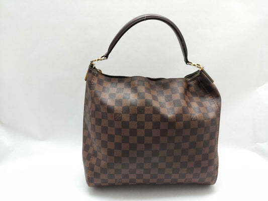 LOUIS VUITTON Damier Louis Vuitton Shoulder Bag