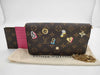 LOUIS VUITTON Chain Shoulder Bag