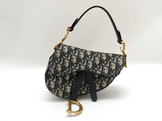 Dior Saddlebag Handbag
