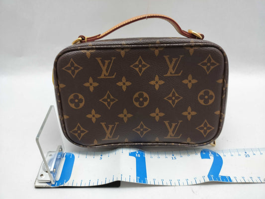LOUIS VUITTON Monogram Louis Vuitton Shoulder Bag