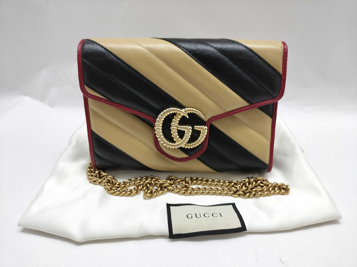 GUCCI Gucci Chain Shoulder Bag Shoulder Bag