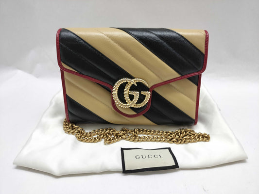 GUCCI Gucci Chain Shoulder Bag Shoulder Bag