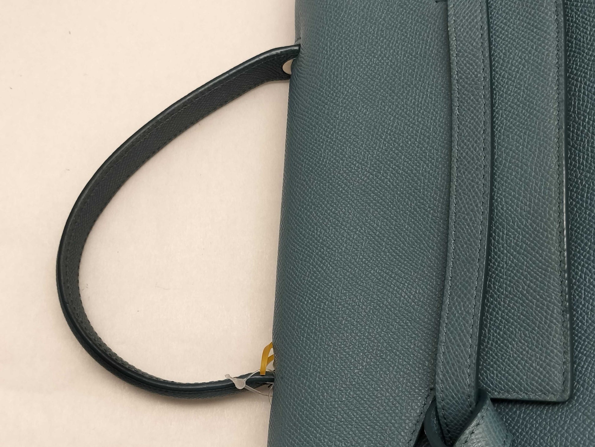 CELINE Belt Bag Miguel Shoulder Bag