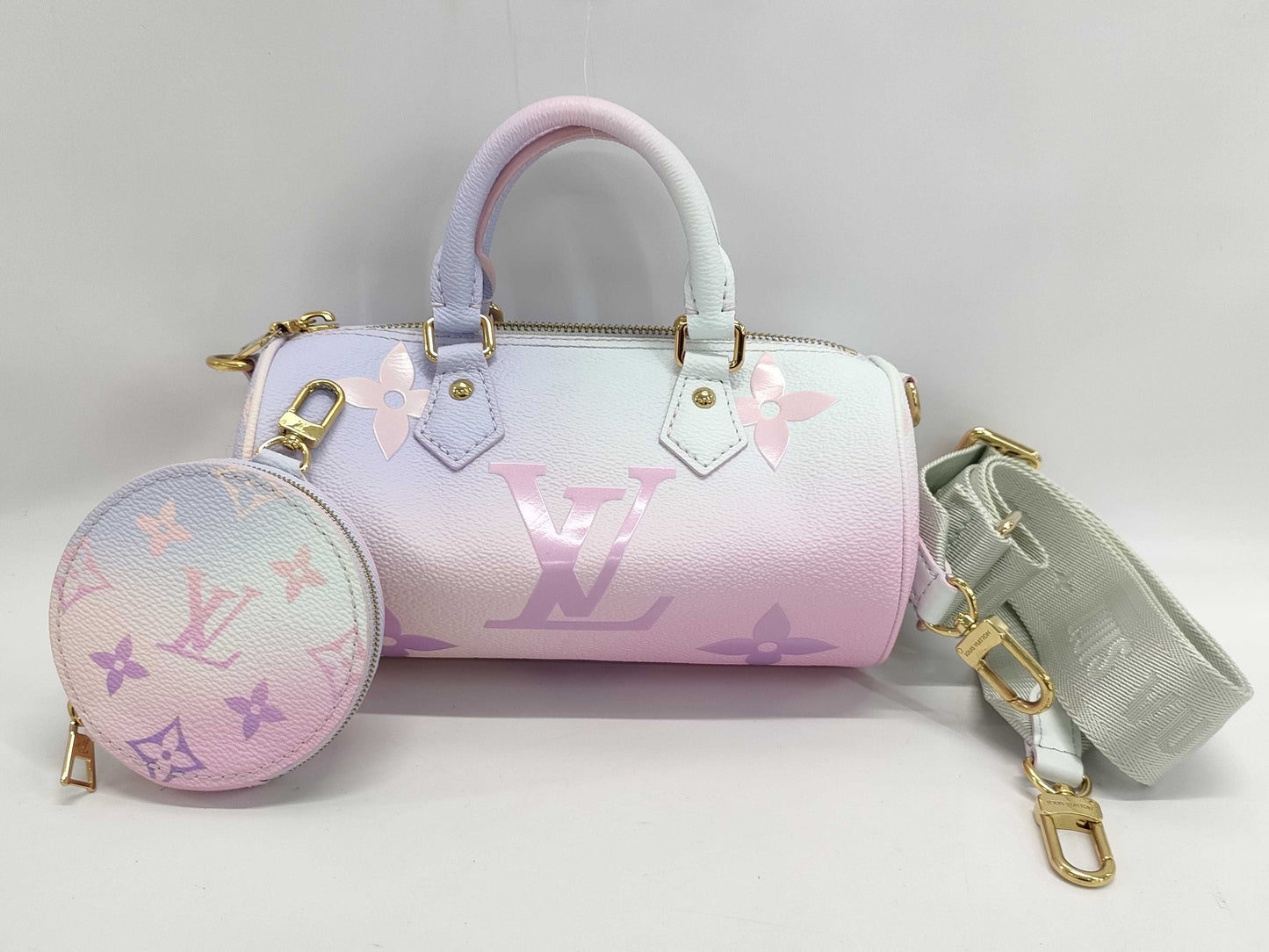 LOUIS VUITTON Spring in the City Papillon BB M46078 Bag