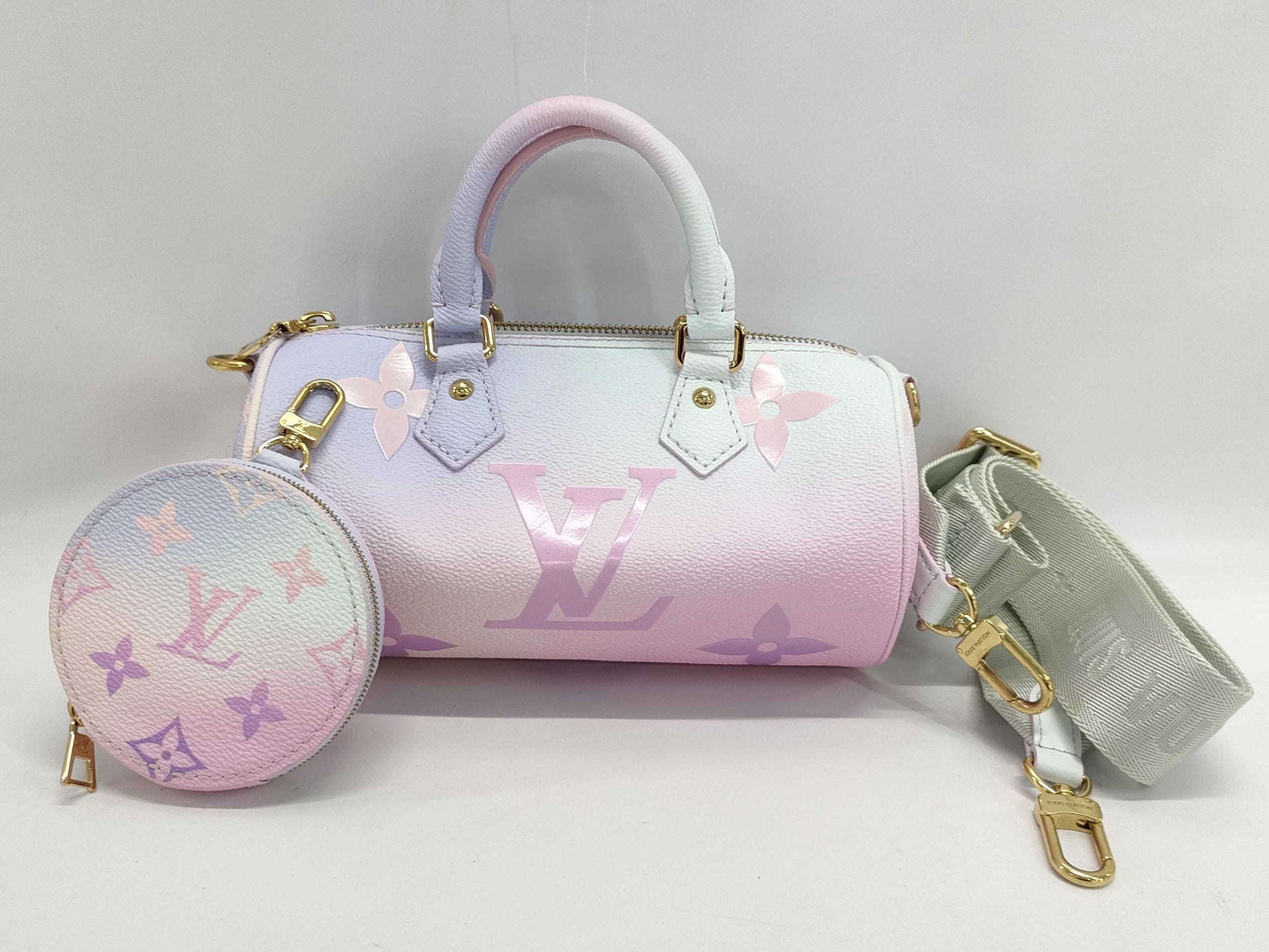 LOUIS VUITTON Spring in the City Papillon BB M46078 Bag
