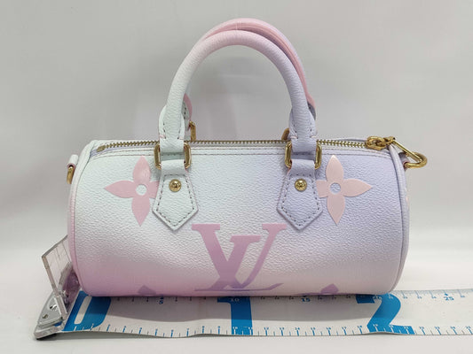LOUIS VUITTON Spring in the City Papillon BB M46078 Bag