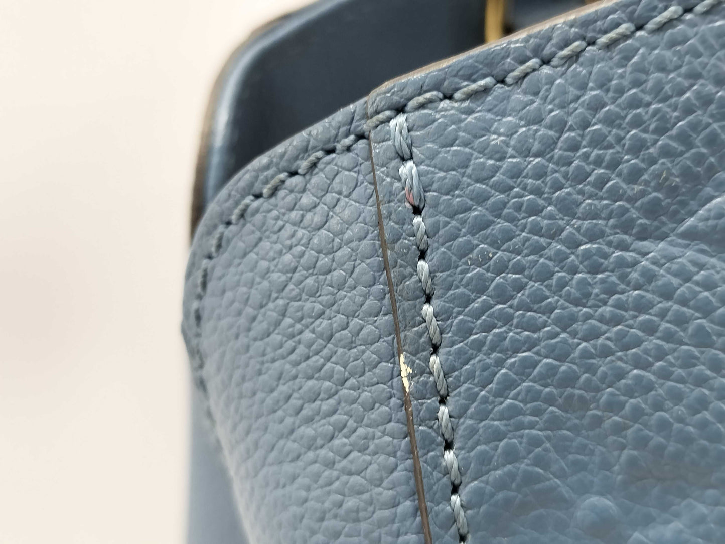LOUIS VUITTON Monogram Montaigne BB Handbag