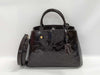 LOUIS VUITTON Monogram Vernis Montaigne MM Bag