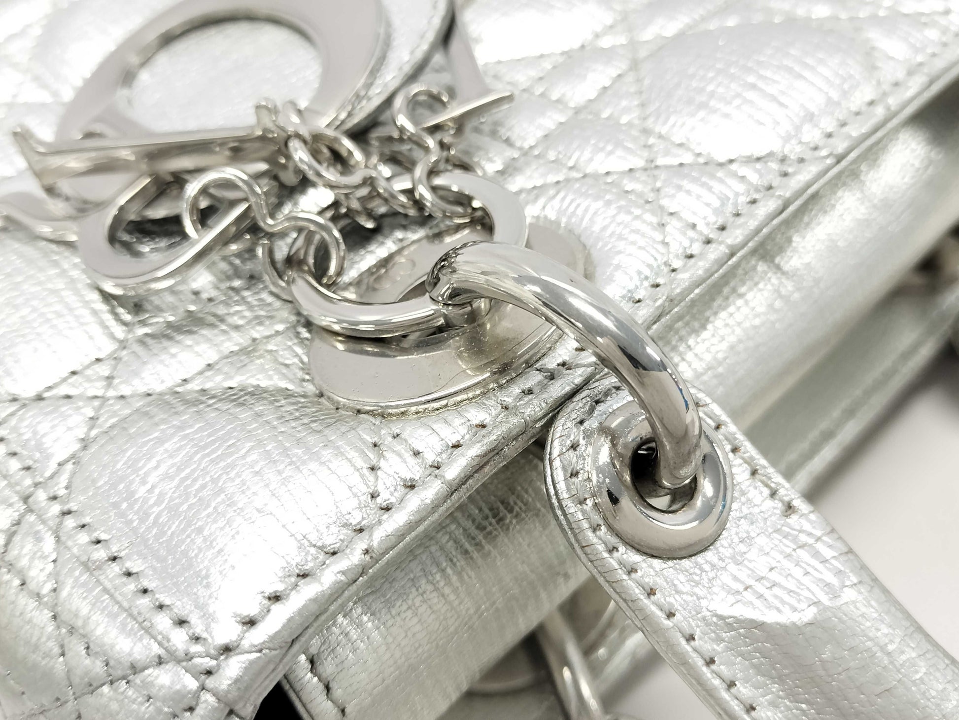 Dior Lady Dior Handbag
