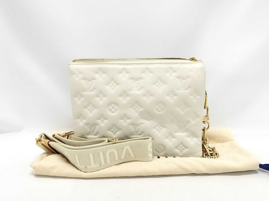 LOUIS VUITTON Coussin PM M57793 Shoulder Bag