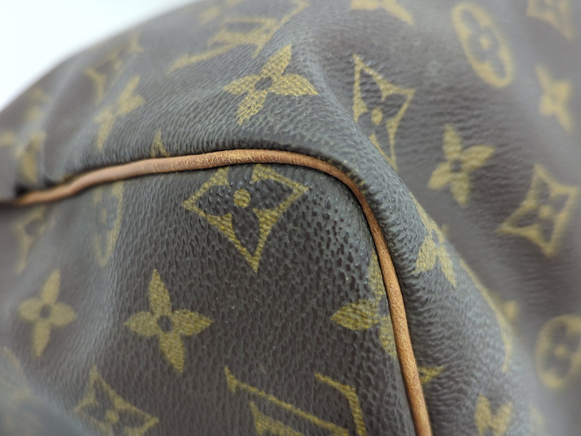 LOUIS VUITTON M41526 Monogram Speedy 30 Boston Bag