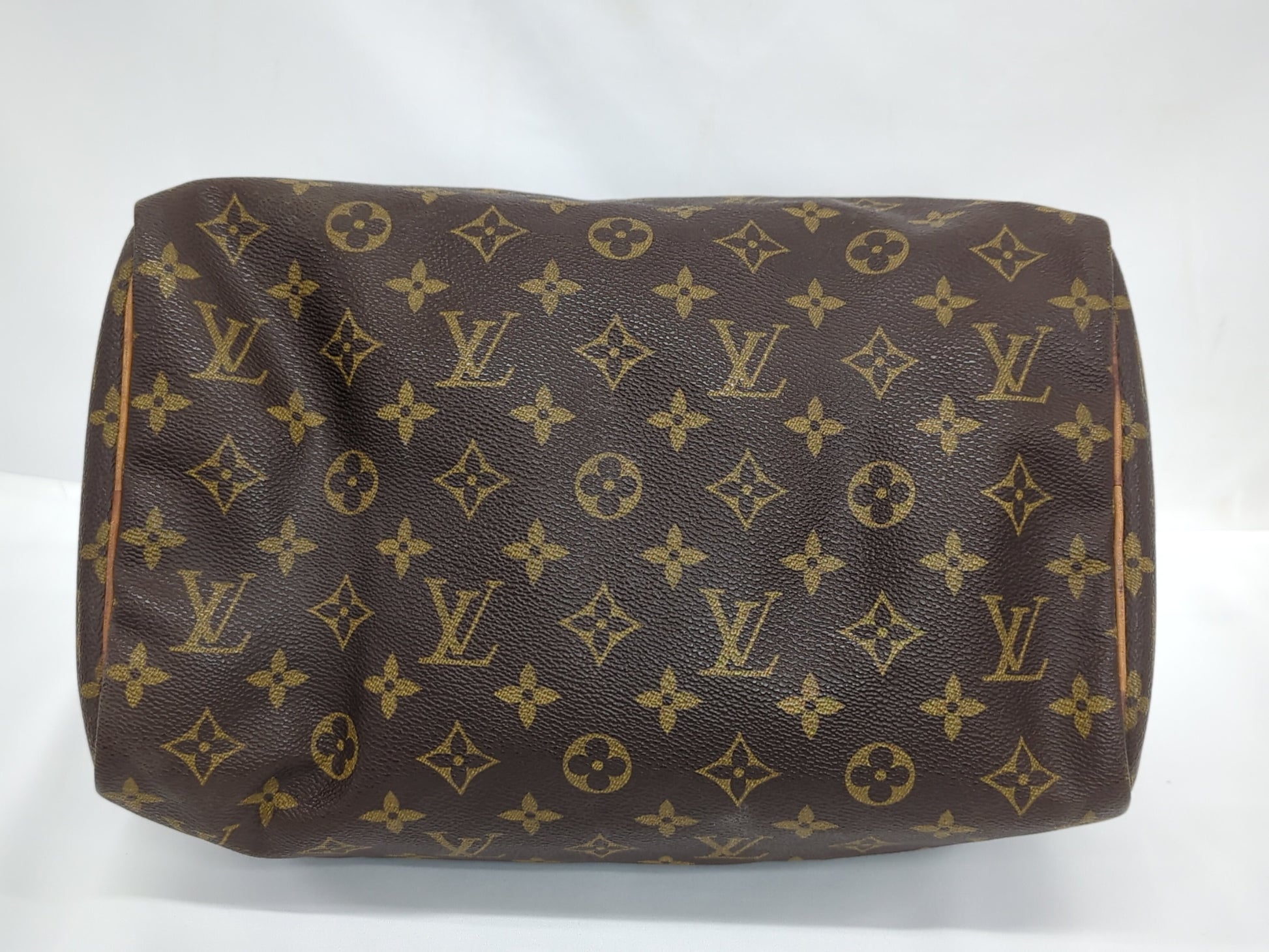 LOUIS VUITTON M41526 Monogram Speedy 30 Boston Bag