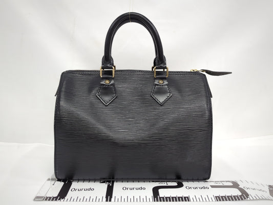 LOUIS VUITTON M59022 Epi Speedy 25 Boston Bag
