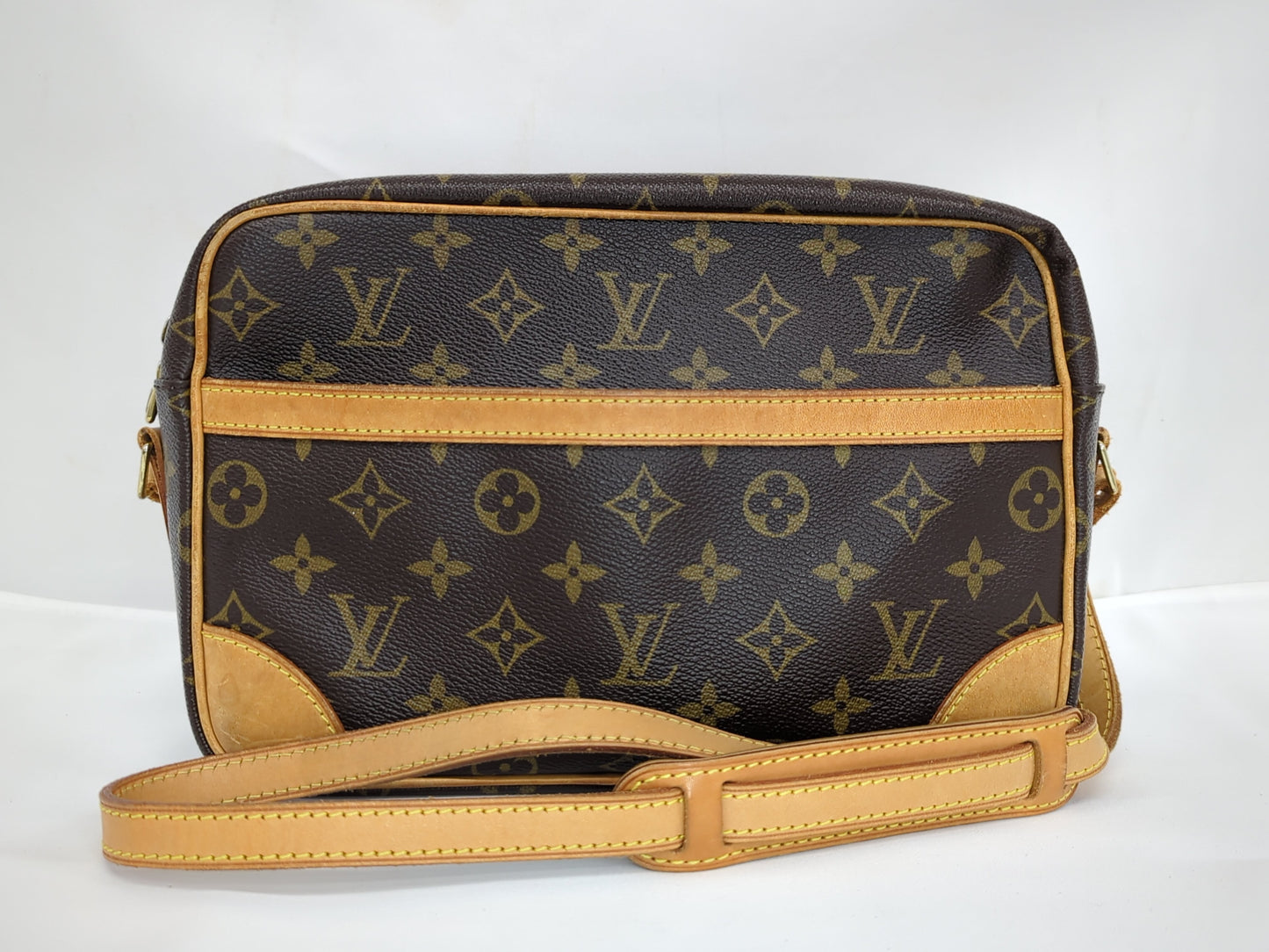 LOUIS VUITTON M51274 Monogram Trocadero Shoulder Bag