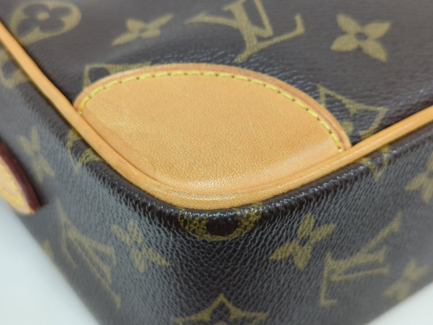 LOUIS VUITTON M51274 Monogram Trocadero Shoulder Bag