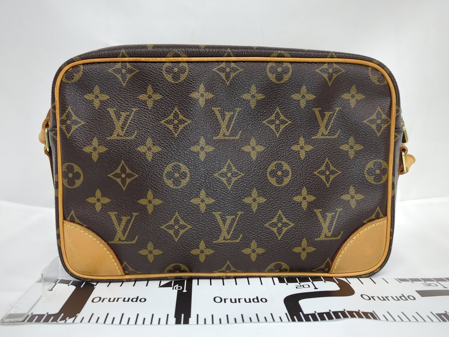 LOUIS VUITTON M51274 Monogram Trocadero Shoulder Bag