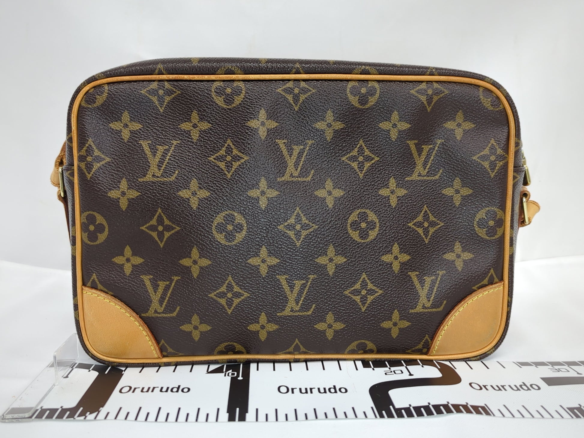 LOUIS VUITTON M51274 Monogram Trocadero Shoulder Bag