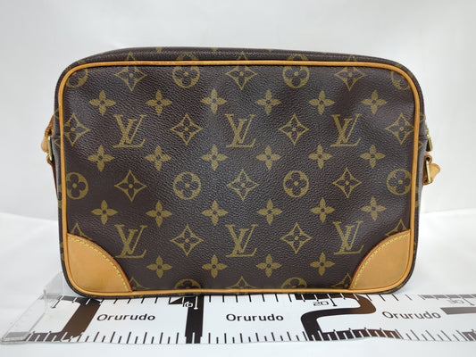 LOUIS VUITTON M51274 Monogram Trocadero Shoulder Bag