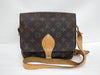 LOUIS VUITTON M51254 Monogram Mini Cartociere Shoulder Bag
