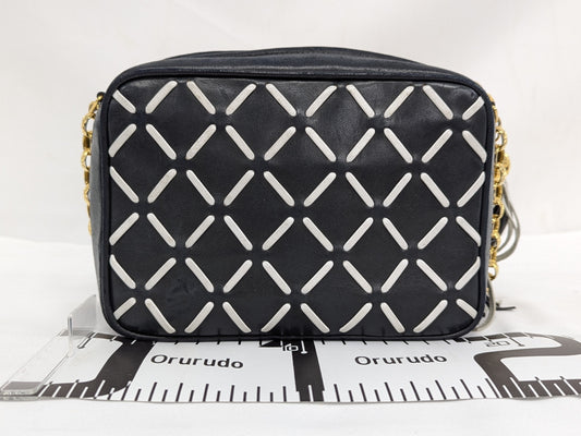 CHANEL Fringe Chain Shoulder Bag, No. 2