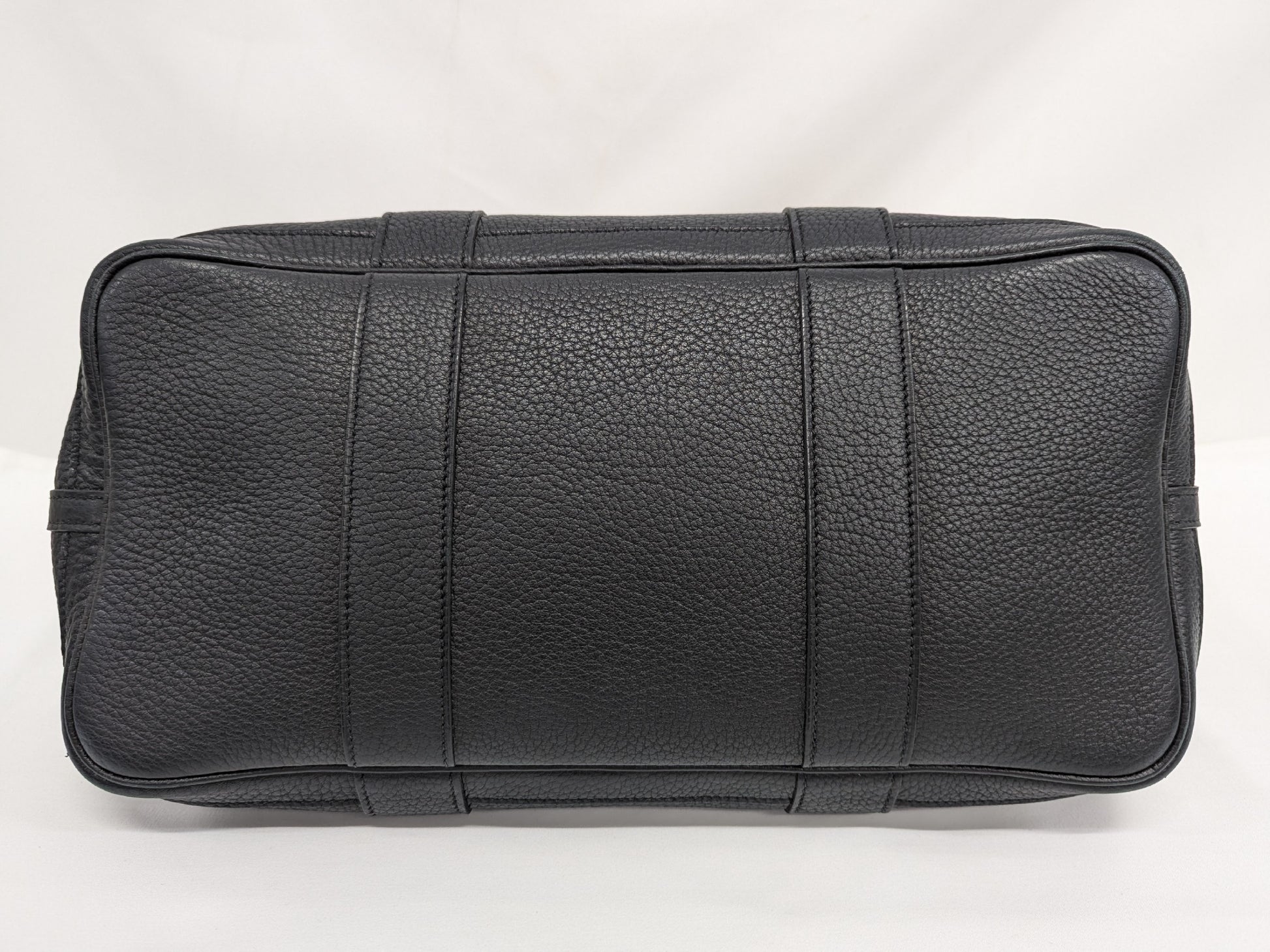 HERMES Garden Party PM Negonda □N Engraved Bag