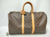 LOUIS VUITTON Monogram LV Boston Boston Bag