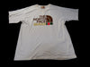 GUCCI GUCCI THE NORTH FACE Gucci x North Face Logo T-Shirt White XXL T-Shirt