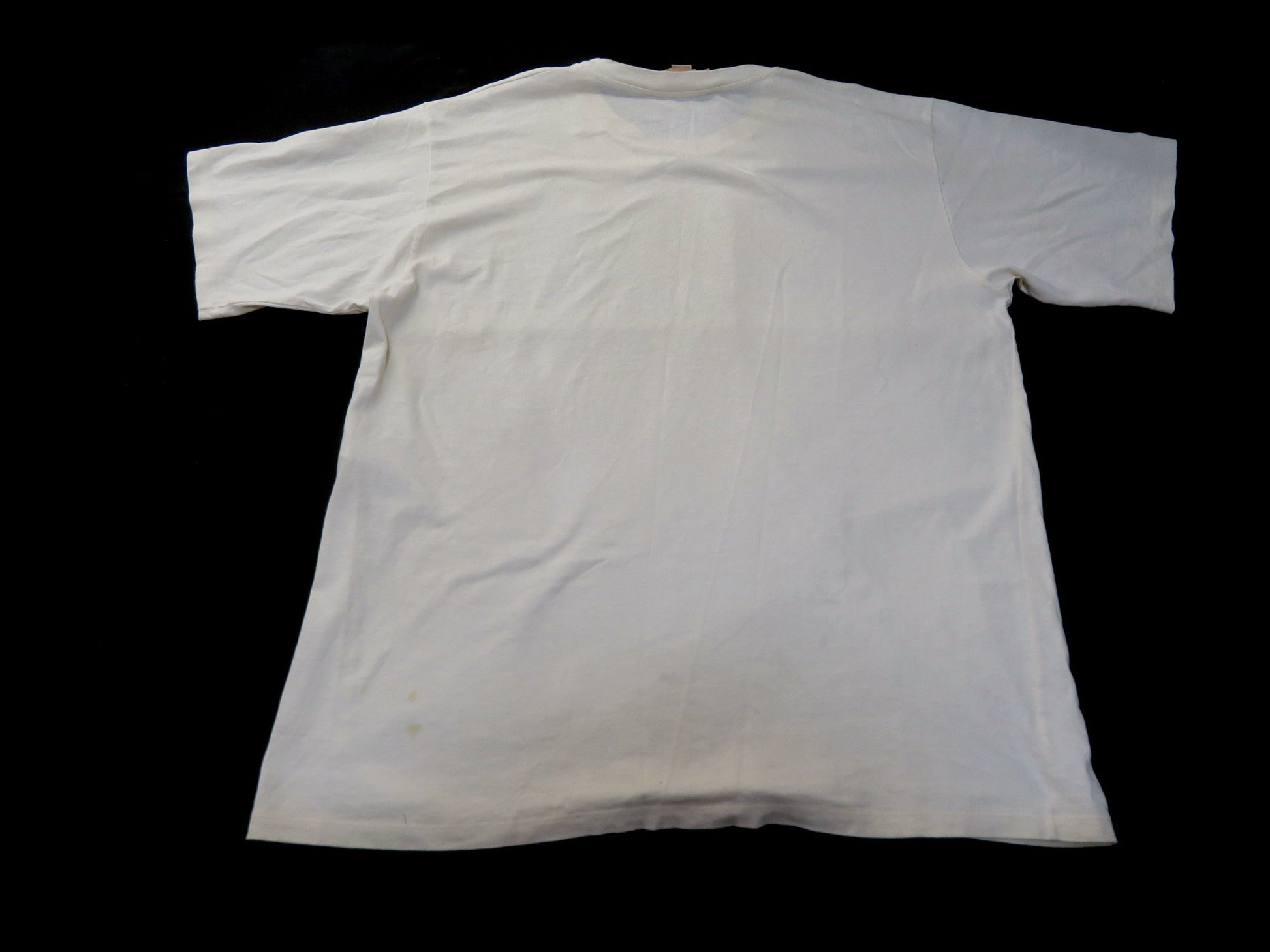 GUCCI GUCCI THE NORTH FACE Gucci x North Face Logo T-Shirt White XXL T-Shirt