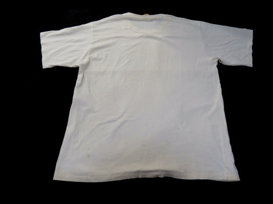 GUCCI GUCCI THE NORTH FACE Gucci x North Face Logo T-Shirt White XXL T-Shirt