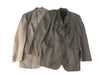 EMPORIO ARMANI 48L Equivalent Tailored Jacket 2-piece Summary Set EMPORIO ARMANI Jacket