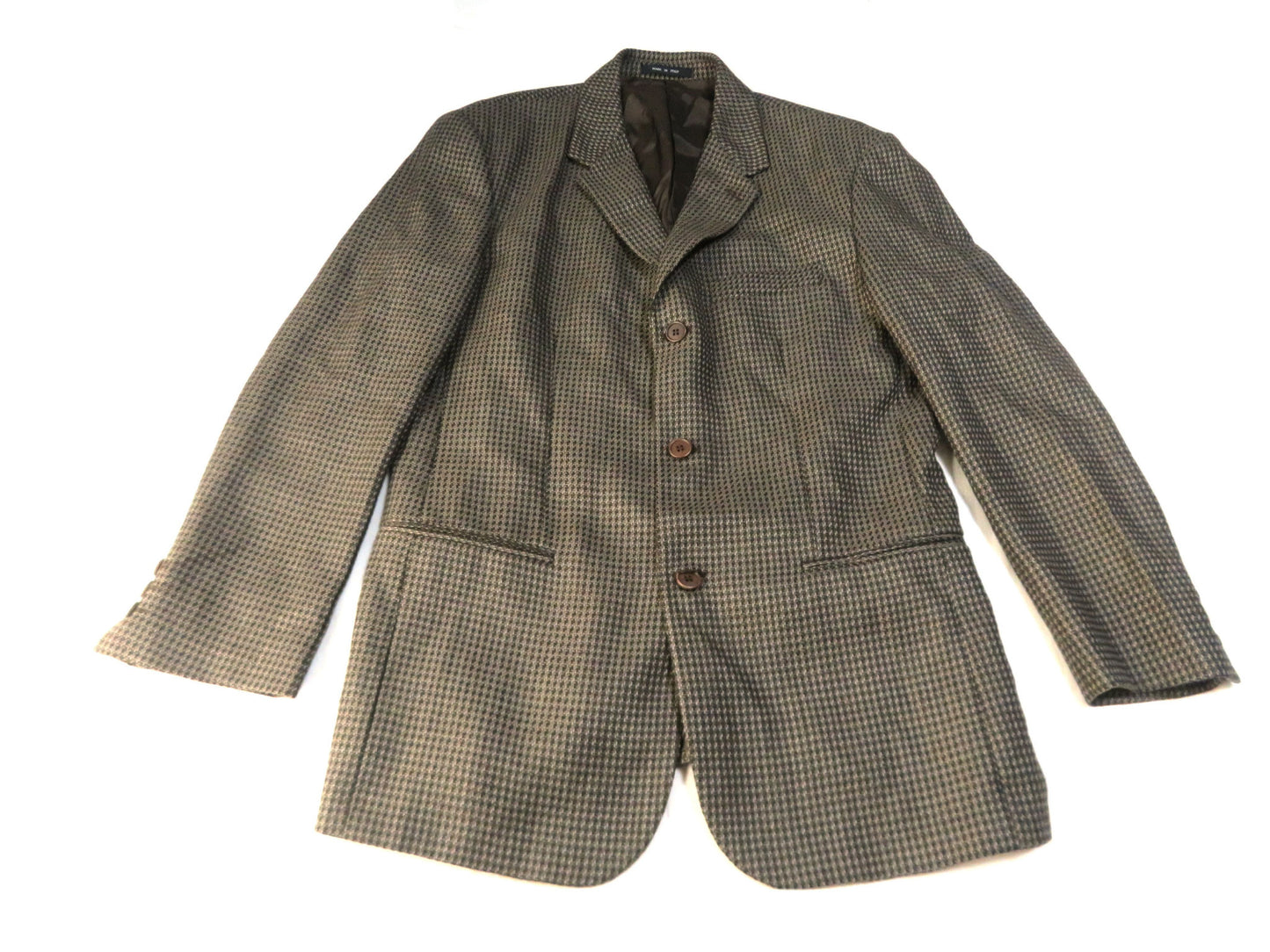 EMPORIO ARMANI 48L Equivalent Tailored Jacket 2-piece Summary Set EMPORIO ARMANI Jacket