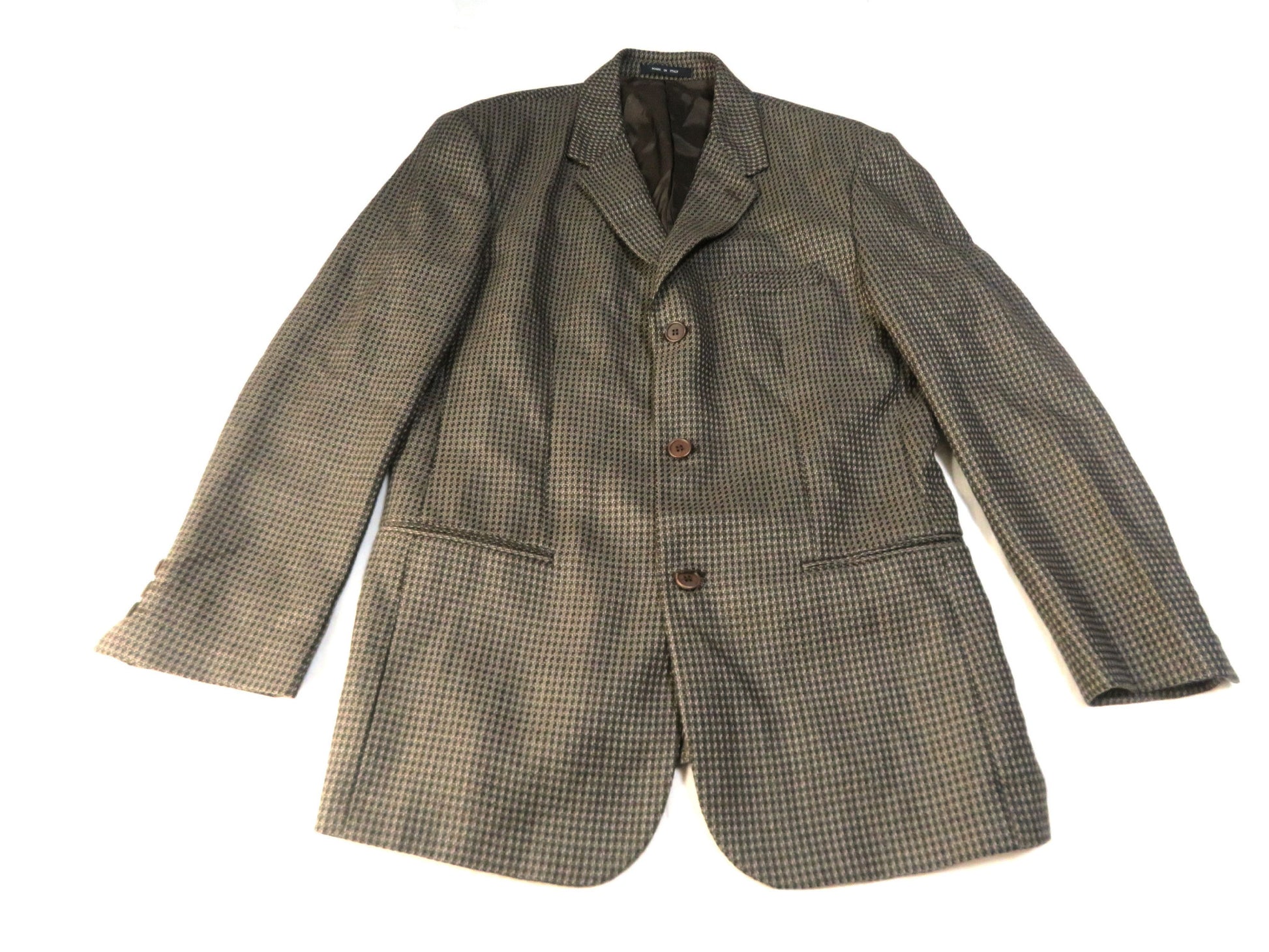 EMPORIO ARMANI 48L Equivalent Tailored Jacket 2-piece Summary Set EMPORIO ARMANI Jacket