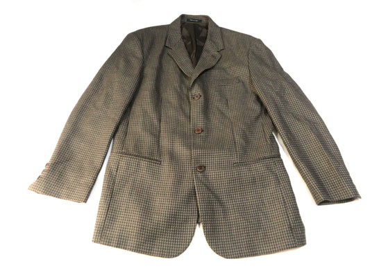 EMPORIO ARMANI 48L Equivalent Tailored Jacket 2-piece Summary Set EMPORIO ARMANI Jacket