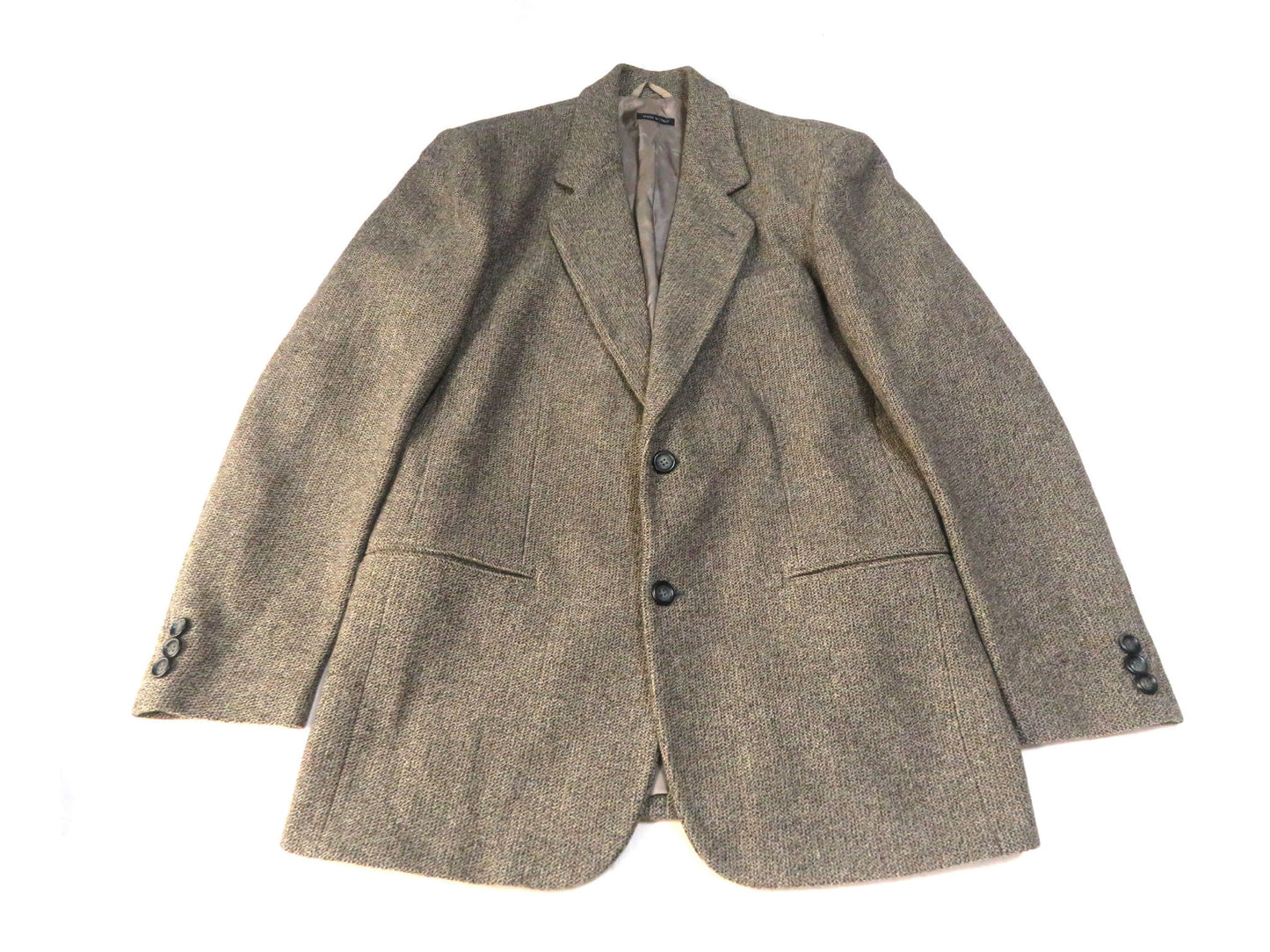 EMPORIO ARMANI 48L Equivalent Tailored Jacket 2-piece Summary Set EMPORIO ARMANI Jacket