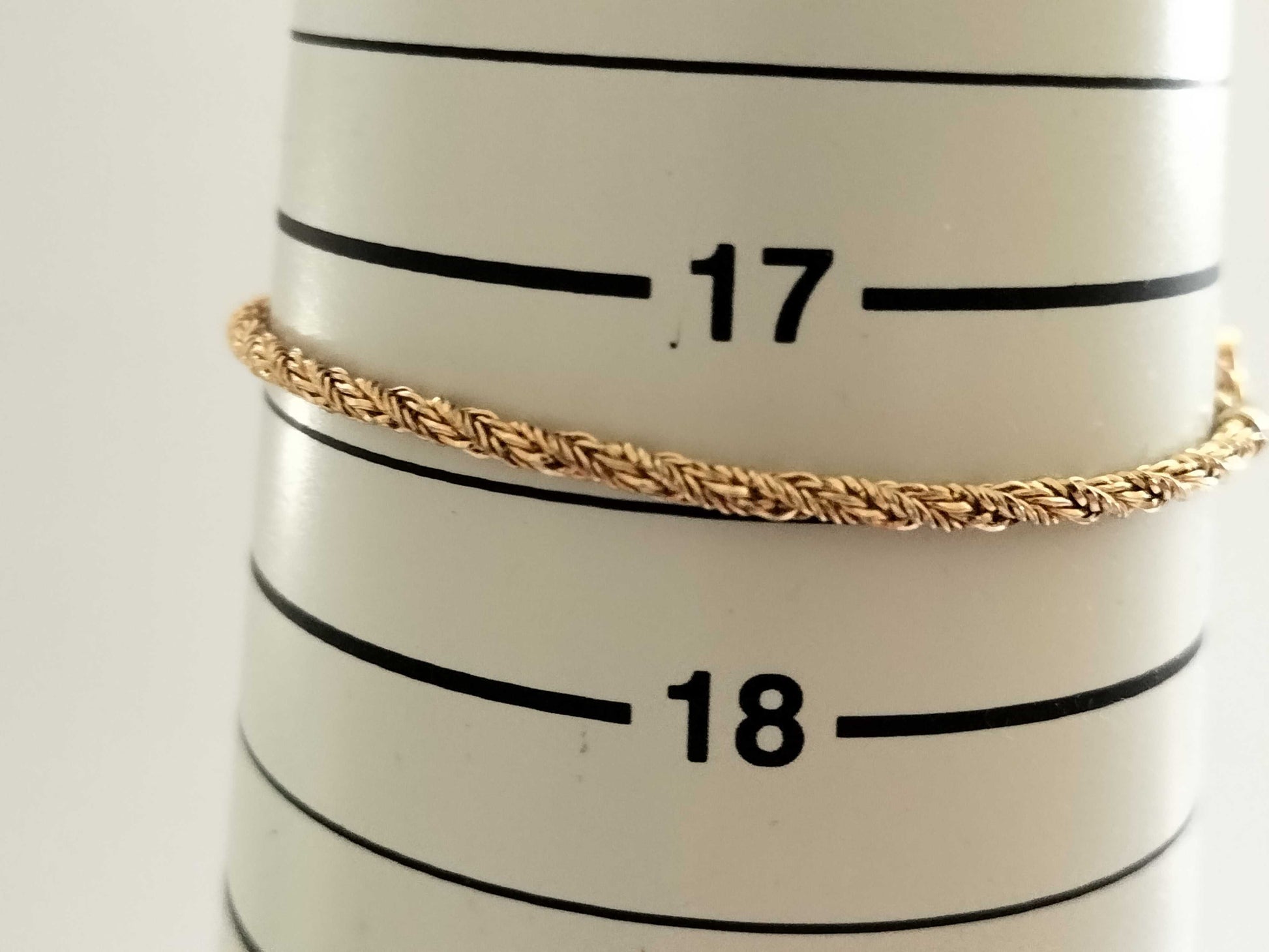 Dior Christian Dior CD Logo Bracelet Gold Christian Dior Bracelets & Bangles