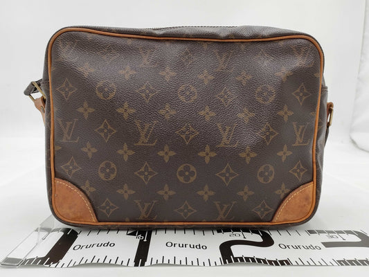 LOUIS VUITTON Monogram Nile Shoulder Bag