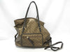 GHERARDINI Nylon 2-way Handbag with ST Tote Bag