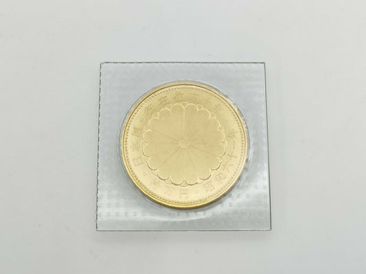 Reign 100,000 yen gold coin K24 20.0g Other accessories