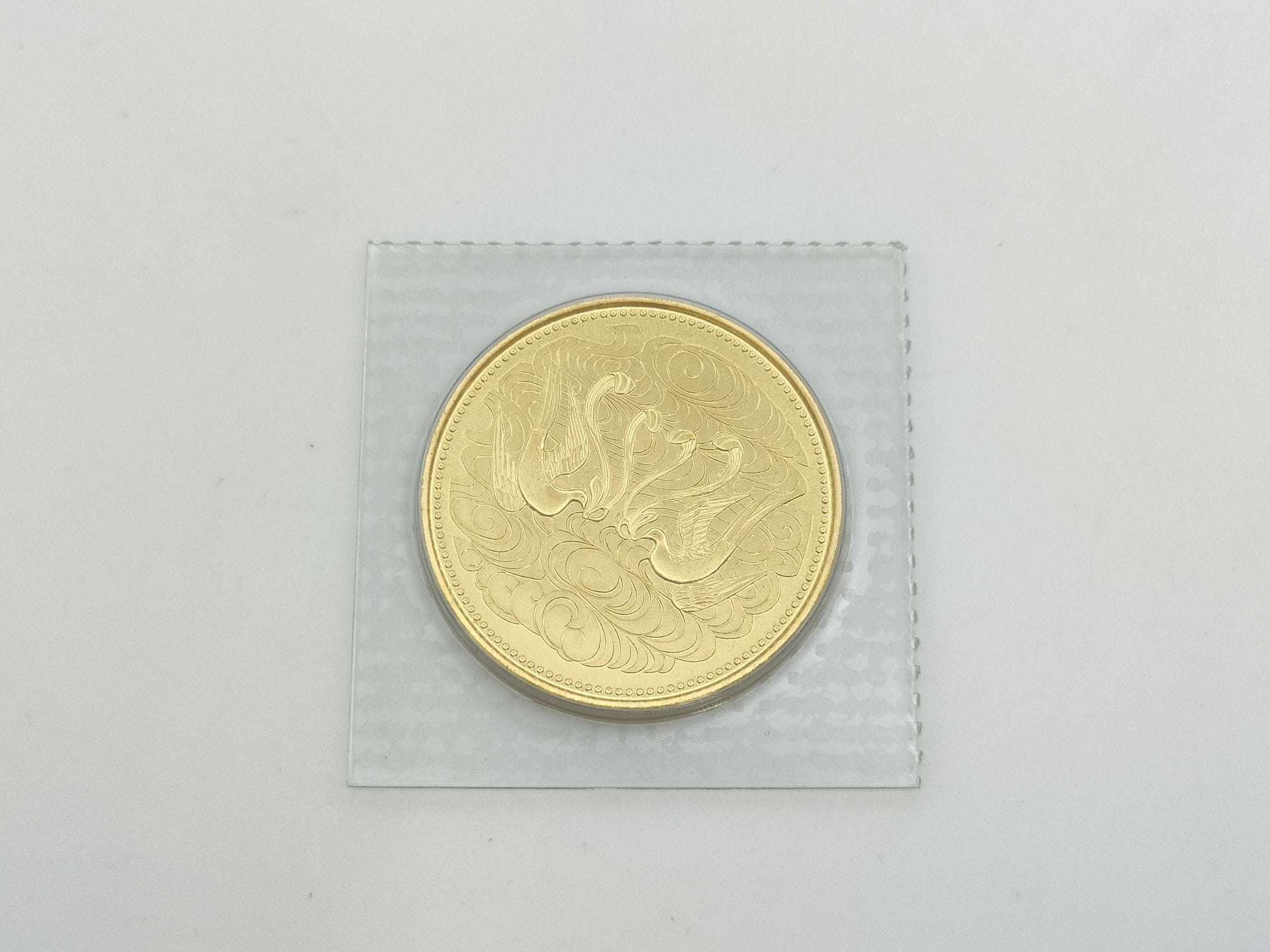 Reign 100,000 yen gold coin K24 20.0g Other accessories