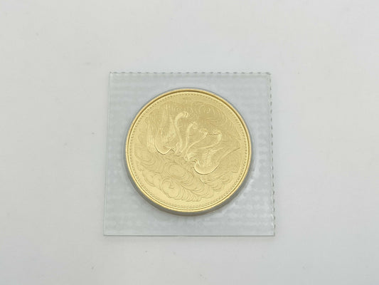 Reign 100,000 yen gold coin K24 20.0g Other accessories