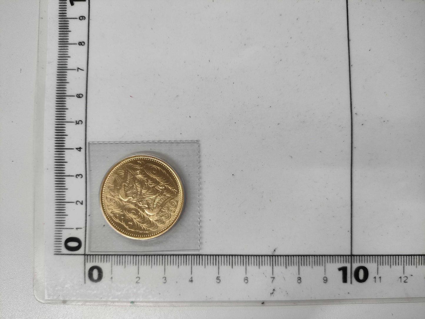 Reign 100,000 yen gold coin K24 20.0g Other accessories