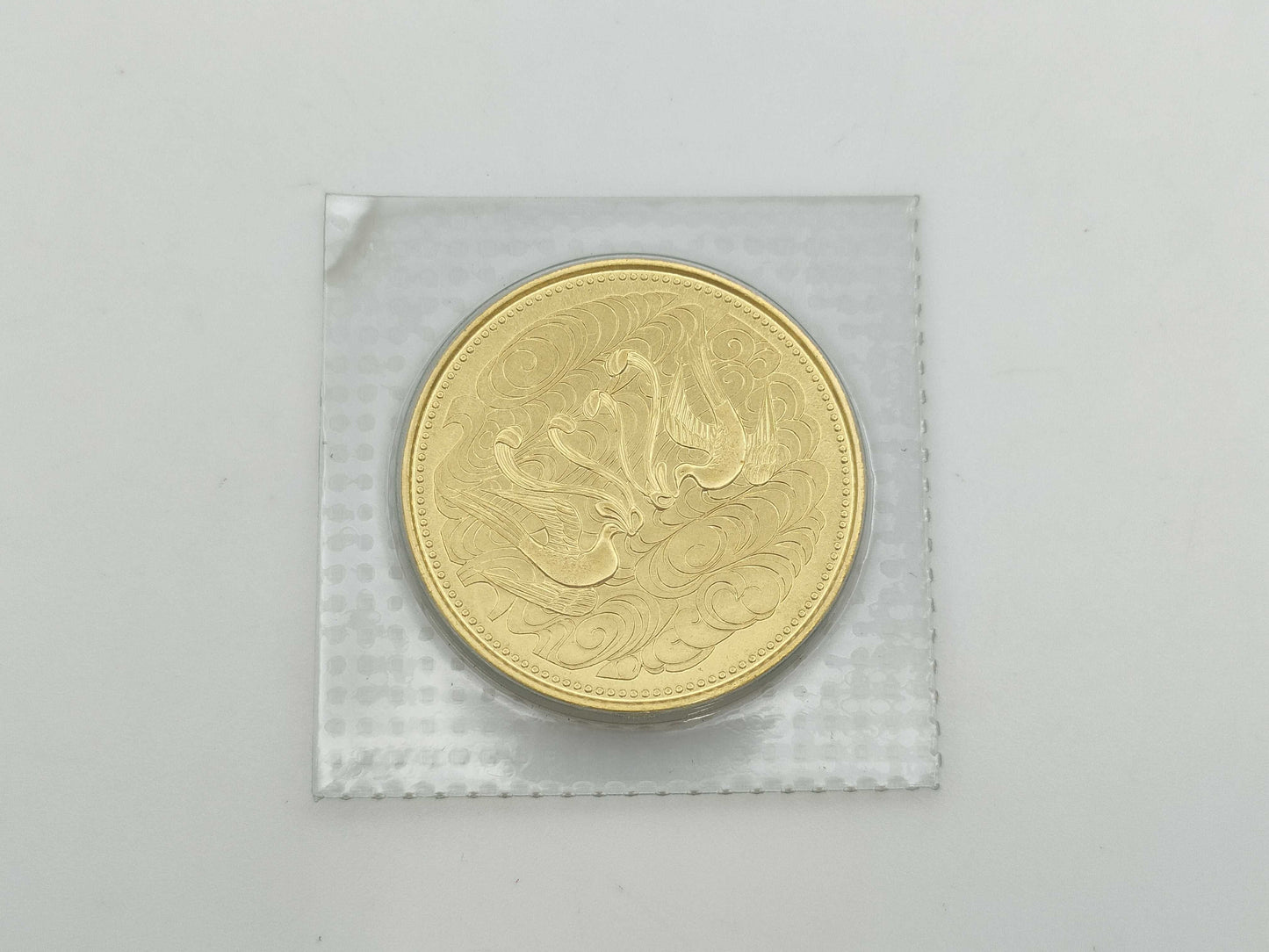 Reign 100,000 yen gold coin K24 20.0g Other accessories