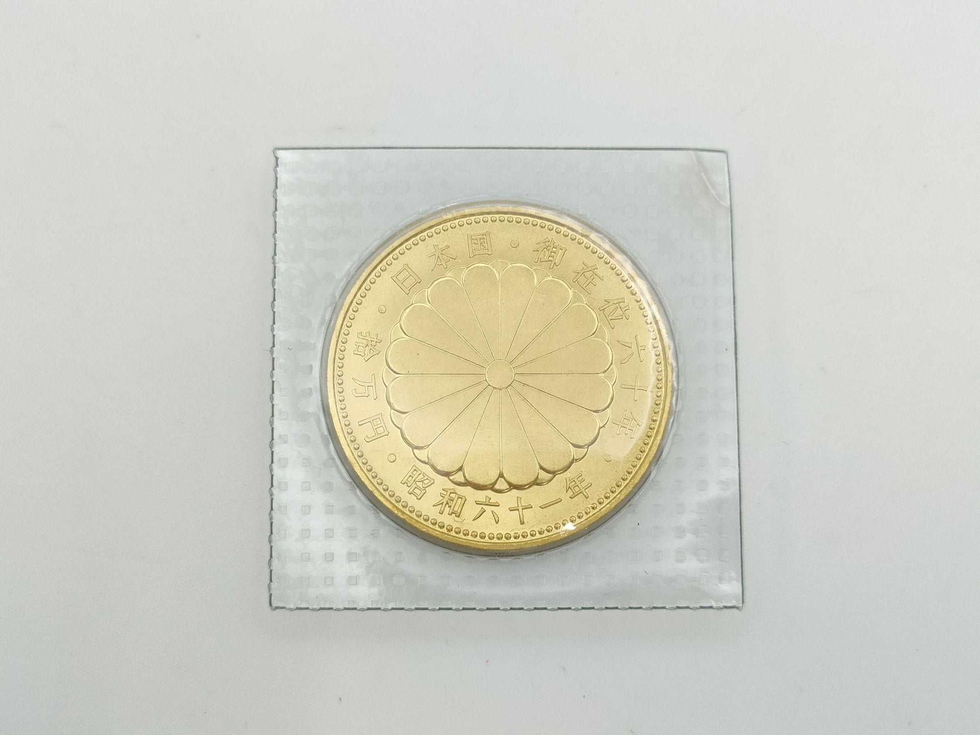 Reign 100,000 yen gold coin K24 20.0g Other accessories