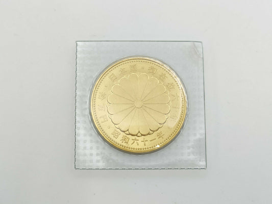Reign 100,000 yen gold coin K24 20.0g Other accessories