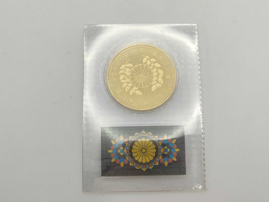 50,000 yen gold coin K24 18.0g Other accessories