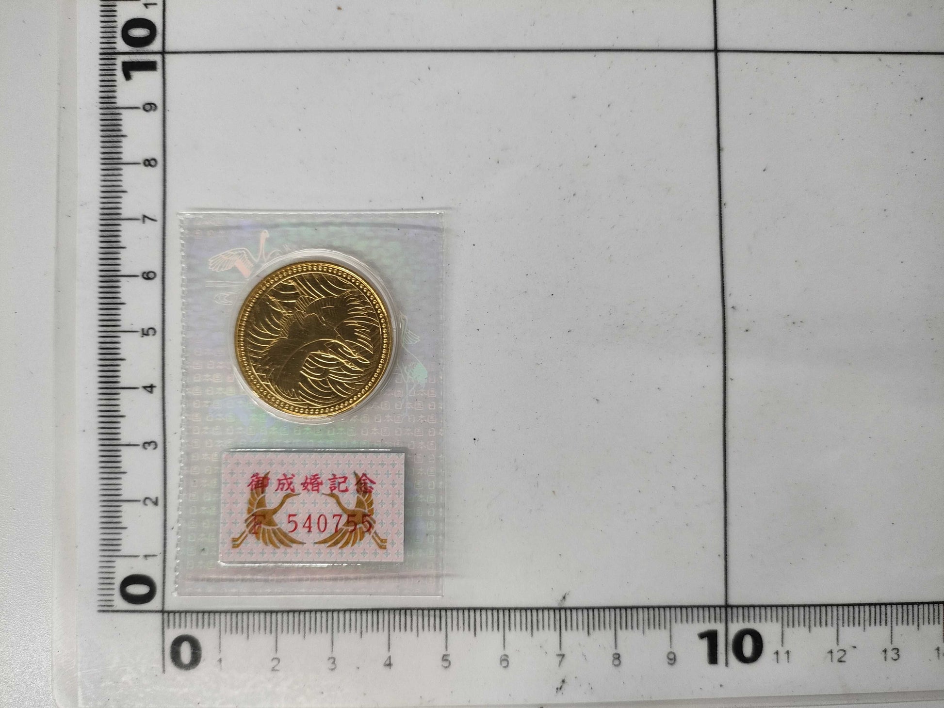 50,000 yen gold coin K24 18.0g Other accessories