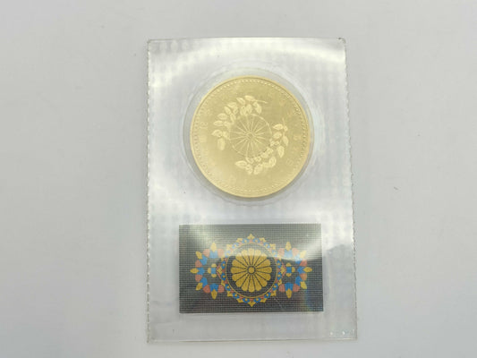 50,000 yen gold coin K24 18.0g Other accessories