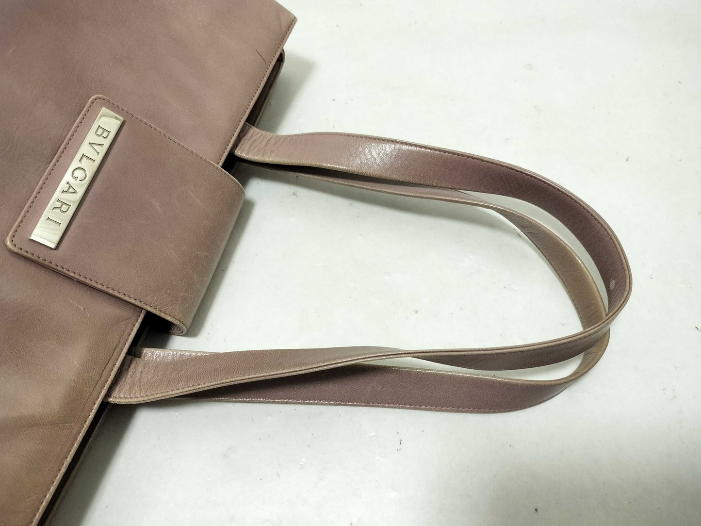 Bulgari Bag Tote Bag