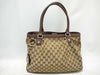 GUCCI GG Canvas Gucci Bag Tote Bag