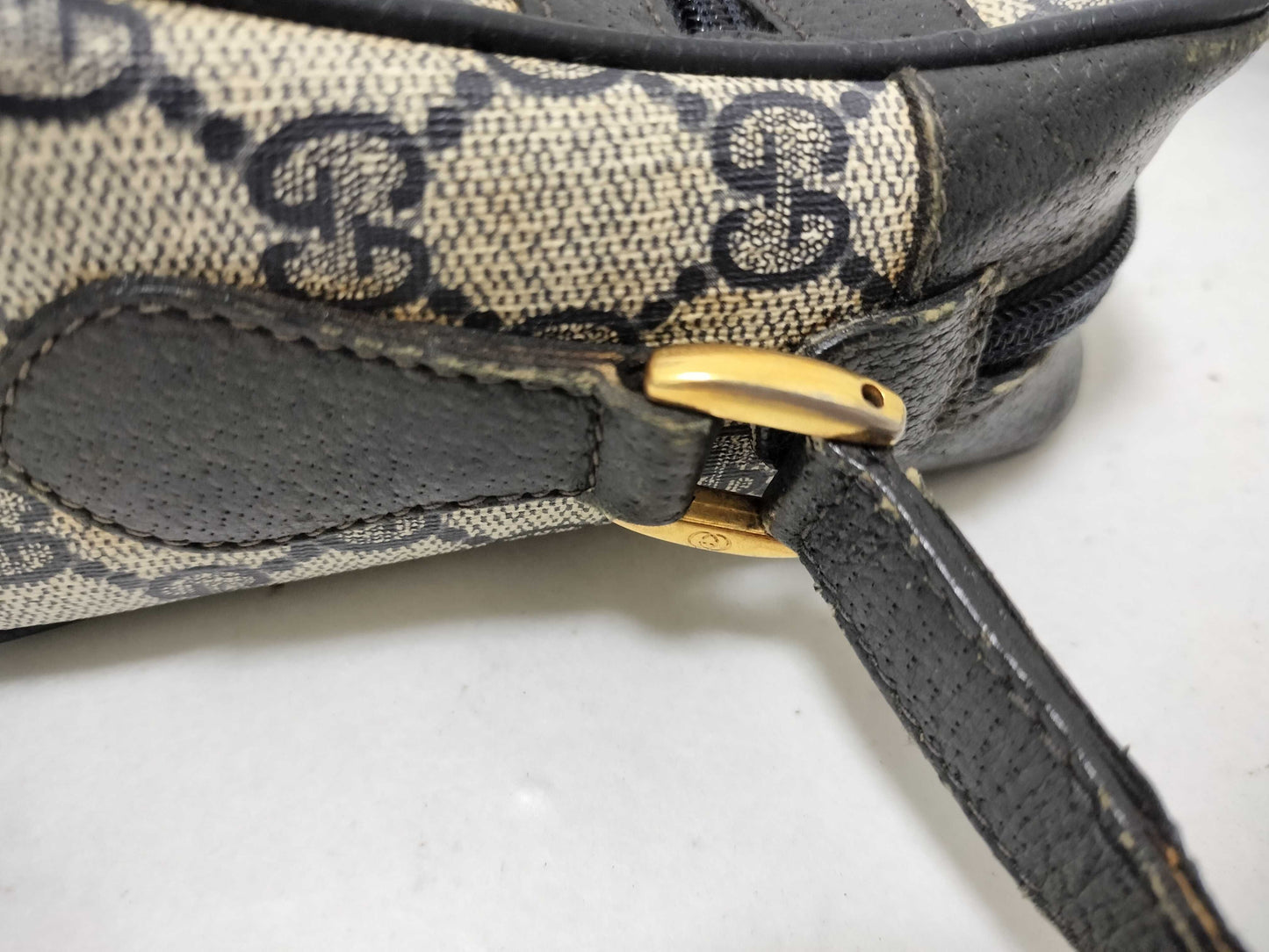 GUCCI Old Old Gucci Shoulder Shoulder Bag